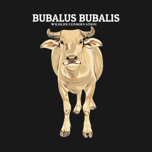 Bubalus Bubalis T-Shirt