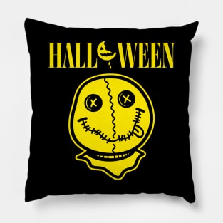 Halloween Spirit Pillow