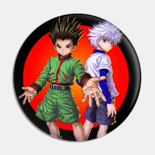 Hunter x Hunter Pin