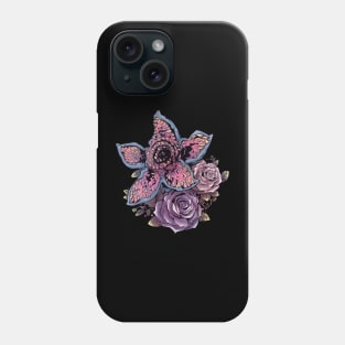 Thorns and Teeth Phone Case