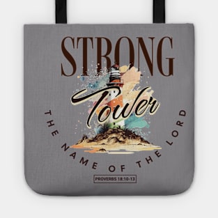 Strong Tower Tote