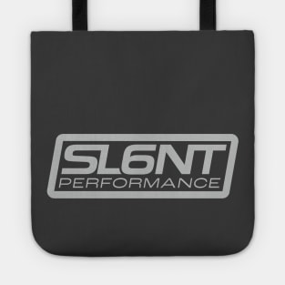 Slant 6 Performance (Gray + Asphalt) Tote