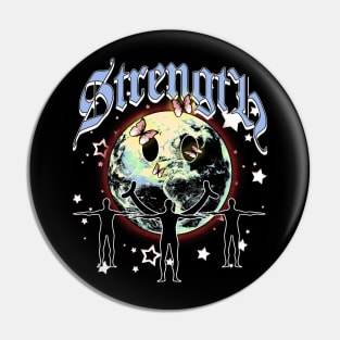 STRENGTH Pin