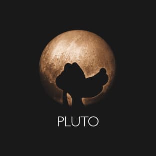 PLUTO T-Shirt