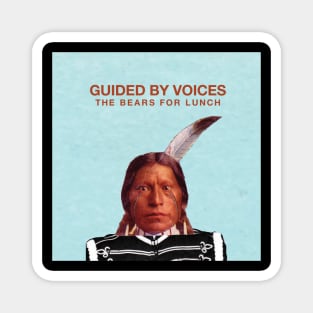 Guided by Voices The Bears for Lunch Magnet