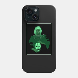 AURORA - Cure For Me inspired fanart Phone Case