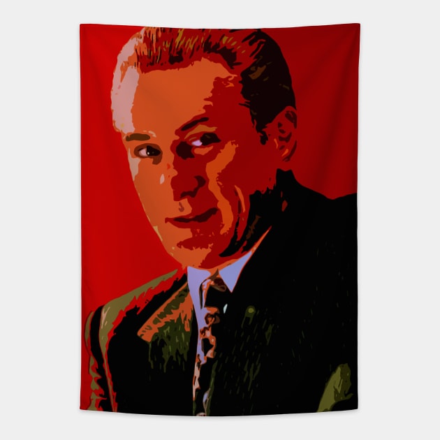 robert de niro Tapestry by oryan80