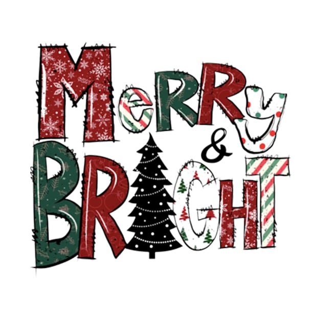 Merry & Brights | Merry Christmas 2022 by marklaunch