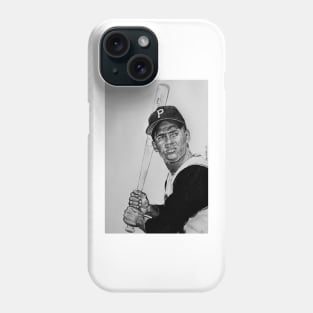 Roberto Clemente Phone Case