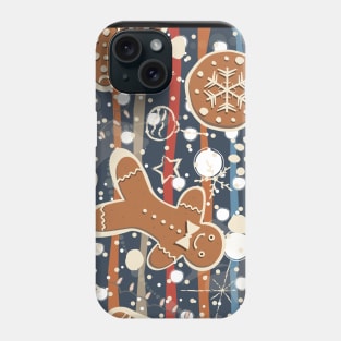 Gingerbread Cookies Phone Case