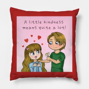 A Little Kindness Pillow