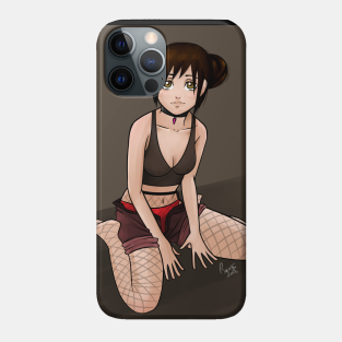 Eroge Hullen Iphone Und Android Teepublic De