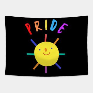 Sunny Pride Tapestry