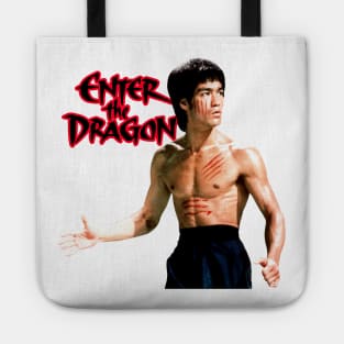 Enter The Dragon 1 Tote