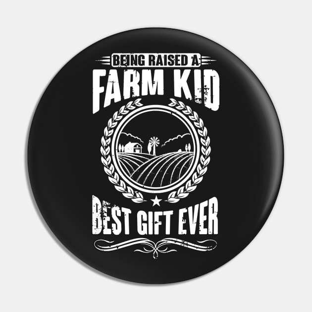 Farming: Being raised a farm kid - Best gift ever Pin by nektarinchen