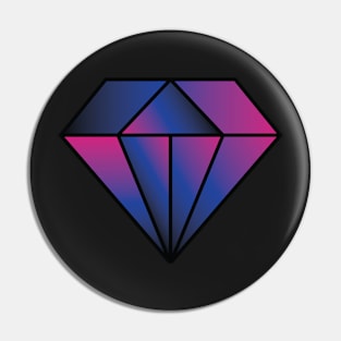 Shine Bright Like a Diamond Pin