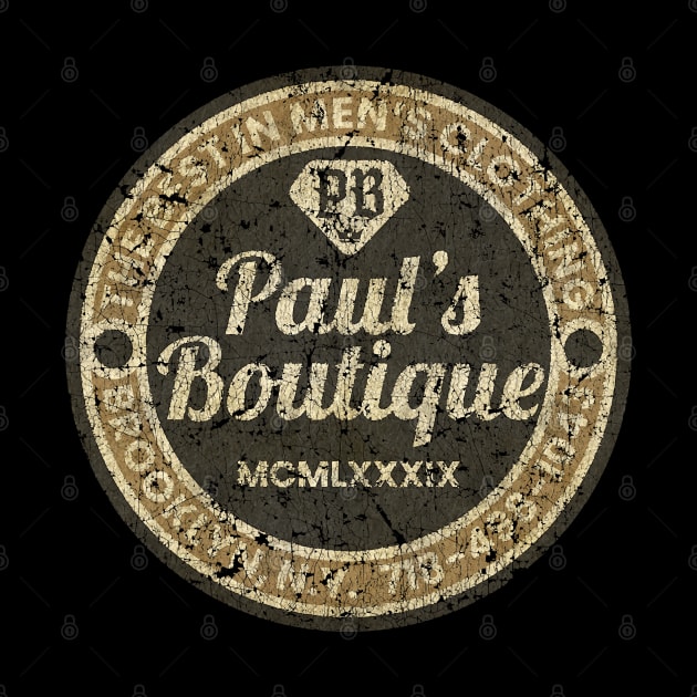 Paul's Boutique - MCMLXXXIX by Jejakseti