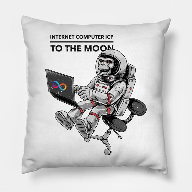 New Internet Pillow by NB-Art