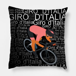 Carrera Giroditalia Pillow