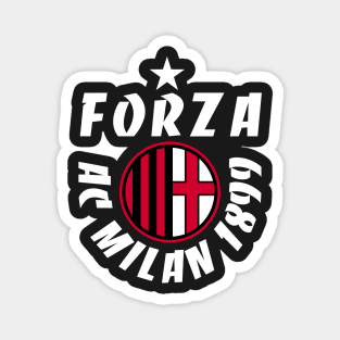 Rossoneri Magnet