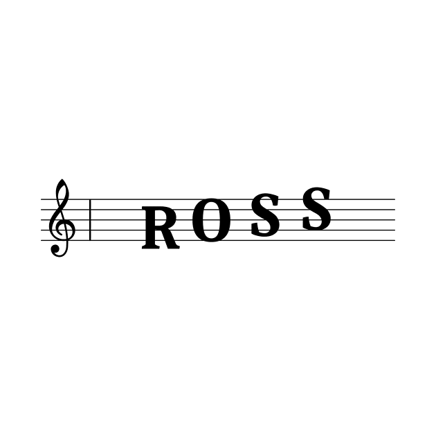 Name Ross by gulden