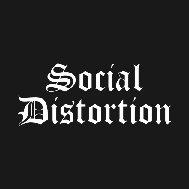 Social Distortion  19 by Bone Perez