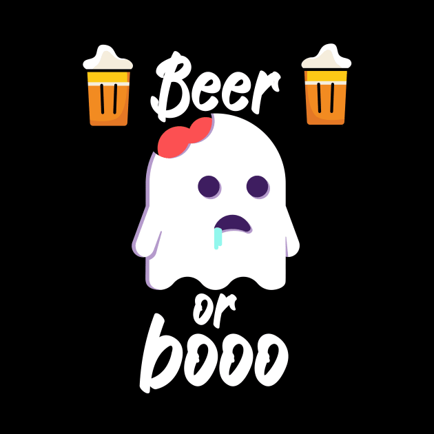 Beer or boo by maxcode