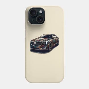 Cadillac CT6 Phone Case