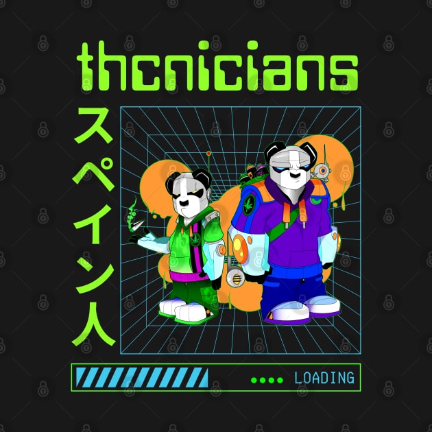THCnicians by THCnicians