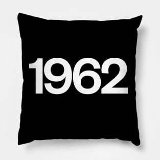 1962 Pillow