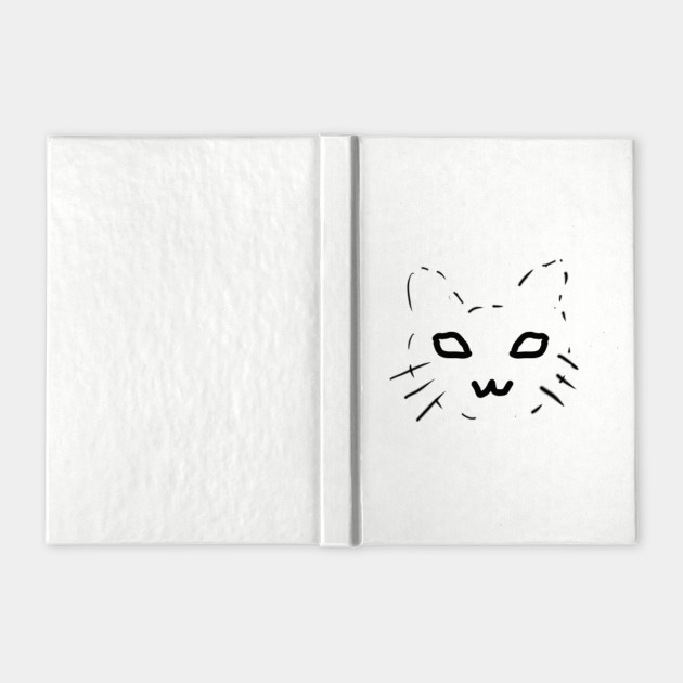 Minimalism Cat