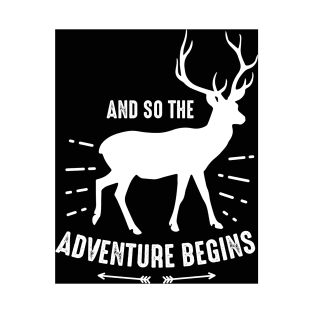 Adventure T-Shirt T-Shirt