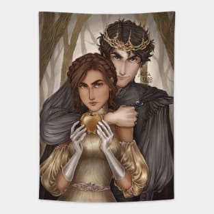 Jude and Cardan Tapestry