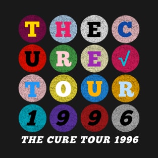 The cure T-Shirt