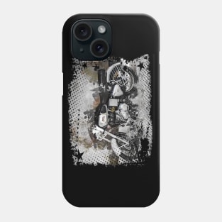 Royal Enfield Classic 350 Phone Case