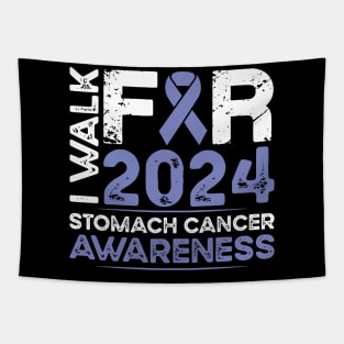 Stomach Cancer Awareness 2024 Walk Tapestry