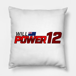 Will Power '23 Pillow