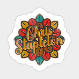 Chris Stapleton Coffeez Magnet