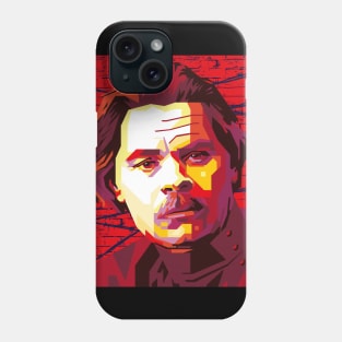 Maxim Gorky Phone Case