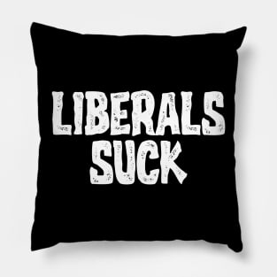 Liberals Suck Pillow