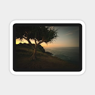 Lennox Head Cliff Walk Magnet