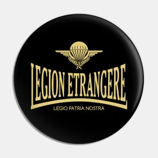 Legion Etrangere Foreign Legion Pin