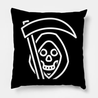 Grim Reaper - 2 Pillow