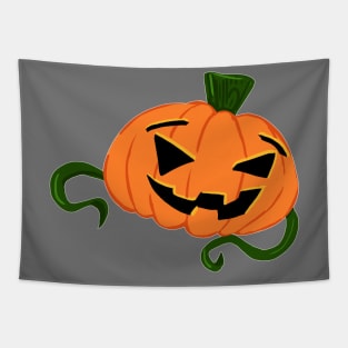 HALLOWEEN PUMPKIN Tapestry