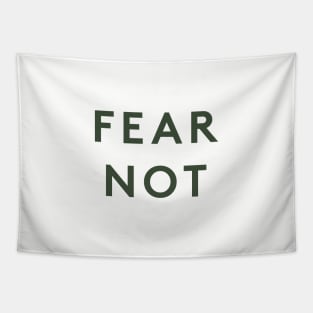 Fear Not Tapestry