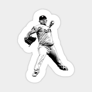 Julio Urias Magnet