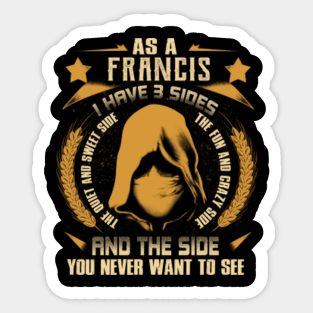 Just Saw Deadpool Finally Understand The Ajax Francis Reference