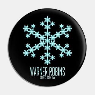 Warner Robins Georgia Pin