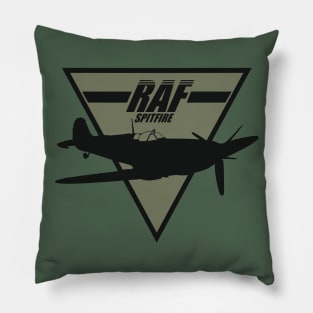 Supermarine Spitfire Pillow