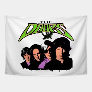 the doors Tapestry